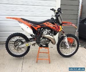 2014 KTM SX