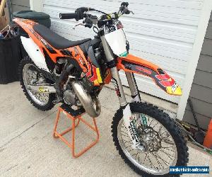 2014 KTM SX