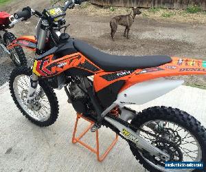 2014 KTM SX