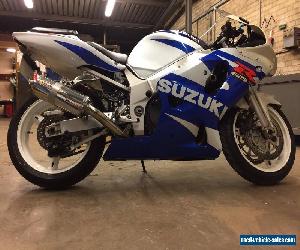 02 SUZUKI GSXR 600 599CC GSXR 600 K2