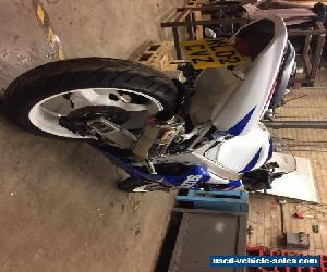 02 SUZUKI GSXR 600 599CC GSXR 600 K2