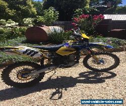 Husaberg FE550 12/2005 KTM Husqvarna Honda for Sale