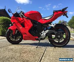 2013 HYOSUNG GT650 R for Sale