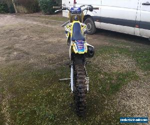 suzuki rmz 450