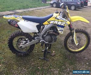 suzuki rmz 450