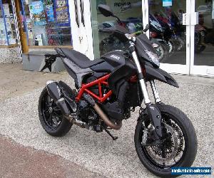 2013 DUCATI HYPERMOTARD 821 ABS "63 REG"