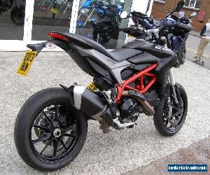 2013 DUCATI HYPERMOTARD 821 ABS "63 REG"