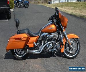 2014 Harley-Davidson Touring