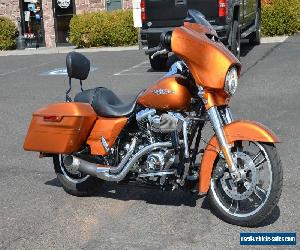 2014 Harley-Davidson Touring