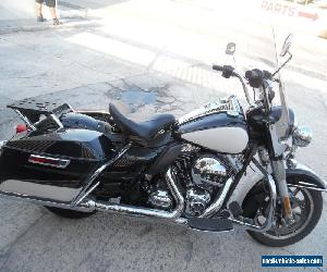 2015 Harley-Davidson Touring