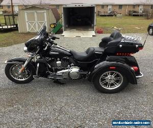 2016 Harley-Davidson Touring