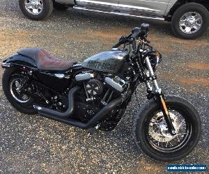 2014 Harley-Davidson Sportster