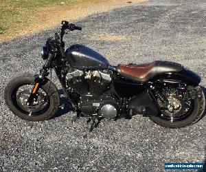 2014 Harley-Davidson Sportster