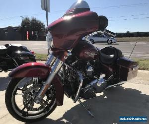 2016 Harley-Davidson Touring