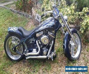 1994 Harley-Davidson Softail