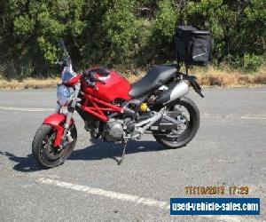 Ducati Monster 696  2009
