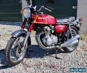 1973 Honda CB