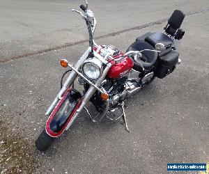 2001 Yamaha XVS 650 Dragstar Classic Cruiser