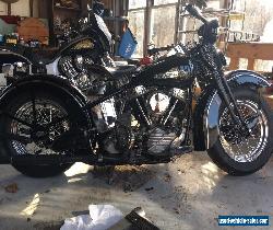 1948 Harley-Davidson Panhead for Sale