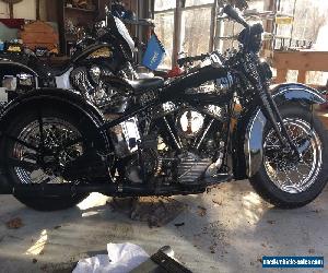 1948 Harley-Davidson Panhead