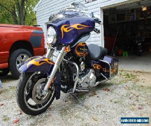 2012 Harley-Davidson Touring