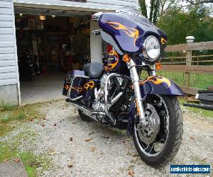 2012 Harley-Davidson Touring