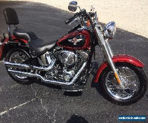 2006 Harley-Davidson Softail