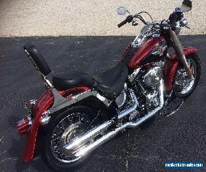 2006 Harley-Davidson Softail