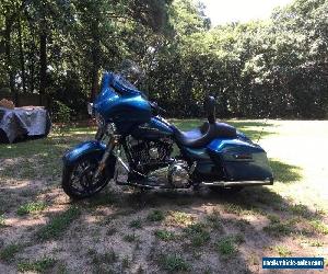 2014 Harley-Davidson Touring