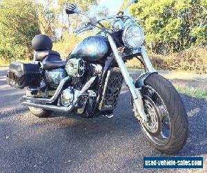 PRICE DROPPED Custom built immaculate 2006 Kawasaki VULCAN VN Mean Streak 1600  for Sale