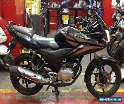 2009 HONDA CBF 125 M-9 BLACK for Sale