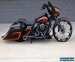 2016 Harley-Davidson Touring