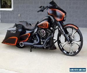 2016 Harley-Davidson Touring