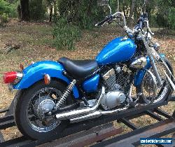 2005 YAMAHA XV250 Virago for Sale