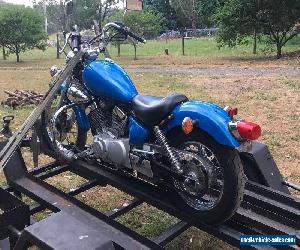 2005 YAMAHA XV250 Virago