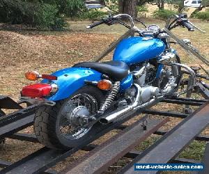 2005 YAMAHA XV250 Virago