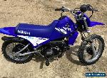 Yamaha PeeWee 80 for Sale