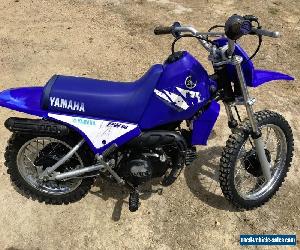 Yamaha PeeWee 80