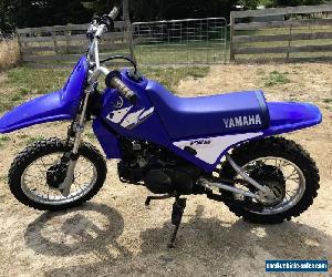 Yamaha PeeWee 80