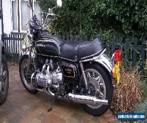 1978 Honda GL1000 Goldwing