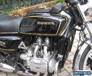 1978 Honda GL1000 Goldwing