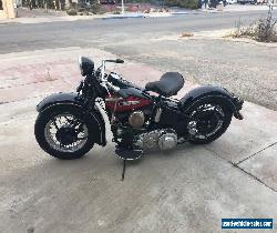 1939 Harley-Davidson ULH for Sale