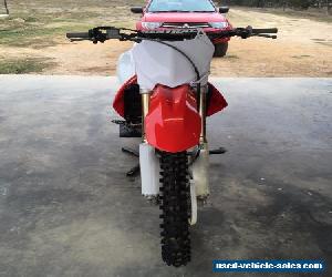 Honda CRF250R 2012