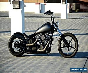 2009 Harley-Davidson Softail