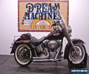 2007 Harley-Davidson Softail 2007 Harley-Davidson FLSTN - Softail Deluxe *Ship