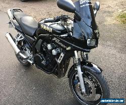 Yamaha fzs600 fazer for Sale