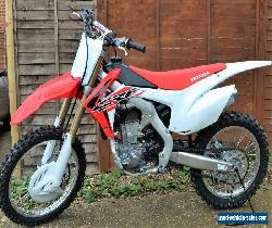 HONDA CRF450R-2016 MOTOCROSS BRAND NEW  for Sale