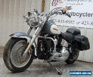 2002 Harley-Davidson Softail