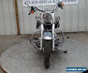 2002 Harley-Davidson Softail