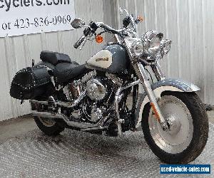 2002 Harley-Davidson Softail